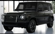 2026 Mercedes-Benz G-Class G 550