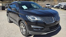 2015 Lincoln MKC Base