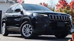 2020 Jeep Cherokee Latitude