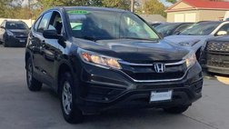 2015 Honda CR-V LX