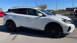 2019 Nissan Murano Platinum