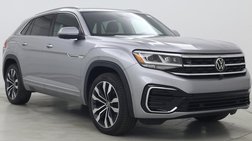 2022 Volkswagen Atlas Cross Sport V6 SEL Premium R-Line 4Motion