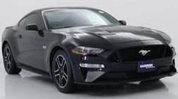 2020 Ford Mustang GT