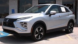 2024 Mitsubishi Eclipse Cross SE