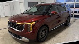 2025 Kia Carnival SX