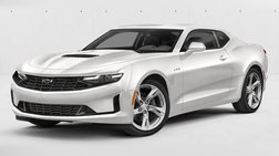 2024 Chevrolet Camaro LT