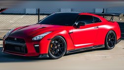 2020 Nissan GT-R Premium