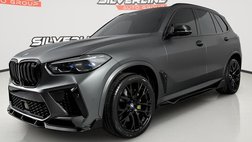 2022 BMW X5 M Base