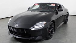 2025 Nissan Z Performance