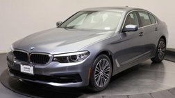2020 BMW 5 Series 540i xDrive
