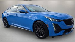 2023 Cadillac CT5-V Base