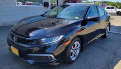 2021 Honda Civic LX