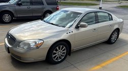 2009 Buick Lucerne CXL