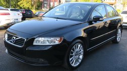 2011 Volvo S40 T5 R-Design