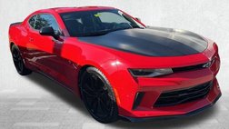 2017 Chevrolet Camaro LT