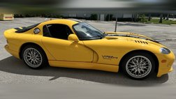 2002 Dodge Viper GTS
