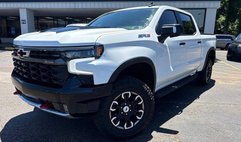 2023 Chevrolet Silverado 1500 ZR2
