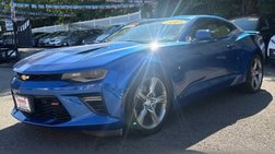2017 Chevrolet Camaro SS