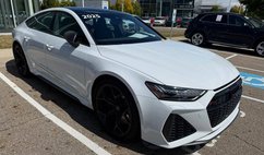 2025 Audi RS 7 performance 4.0T quattro