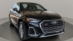 2022 Audi SQ5 3.0T quattro Premium Plus