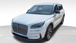 2023 Lincoln Corsair Standard