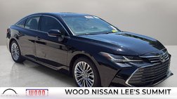 2021 Toyota Avalon Limited
