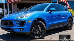 2018 Porsche Macan S