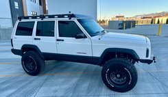1998 Jeep Cherokee Classic