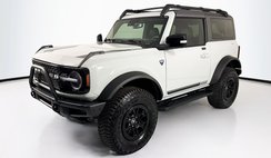2021 Ford Bronco First Edition Advanced