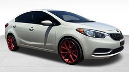 2015 Kia Forte LX