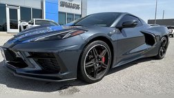 2021 Chevrolet Corvette Stingray