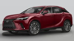 2024 Lexus RX 350h Premium
