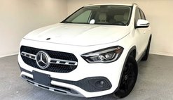 2021 Mercedes-Benz GLA-Class GLA 250