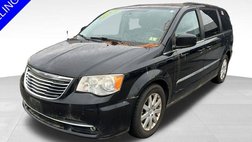 2013 Chrysler Town and Country Touring
