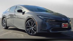 2023 Toyota Prius XLE