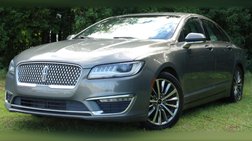 2017 Lincoln MKZ Premiere