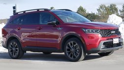 2023 Kia Sorento X-Line SX Prestige