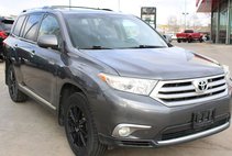 2012 Toyota Highlander Limited