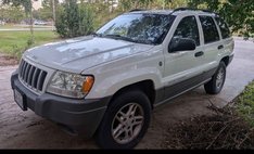 2004 Jeep Grand Cherokee Laredo