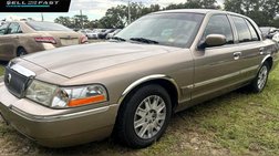 2005 Mercury Grand Marquis GS