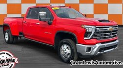 2024 Chevrolet Silverado 3500HD LTZ