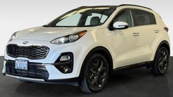 2020 Kia Sportage S