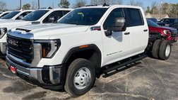 2026 GMC Sierra 3500HD Pro