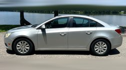 2011 Chevrolet Cruze LT