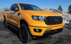 2022 Ford Ranger XLT