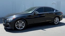 2021 Infiniti Q50 Signature Edition