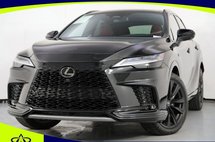 2023 Lexus RX 500h F SPORT Performance