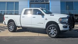 2021 Ram Ram Pickup 2500 Limited Longhorn