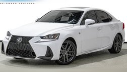 2018 Lexus IS 350 Base