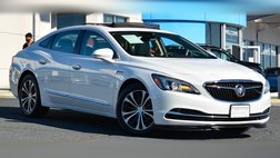 2017 Buick LaCrosse Premium